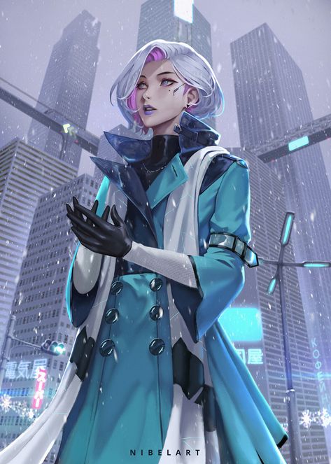 Cyberpunk Character Art, Sci Fi Character Art, Sci Fi Character Design, Cyberpunk Female, Cyberpunk Girl, Cyberpunk Aesthetic, Arte Cyberpunk, Cyberpunk Character, Cyberpunk Art