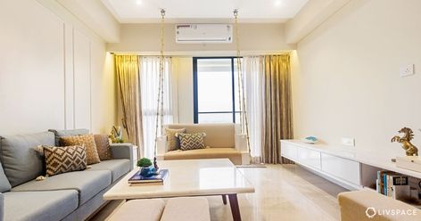 simple-home-interior-design-cover 3 Bhk Flat Interior, Simple Home Interior Design, Simple Home Interior, Wardrobe Interior, Parents Bedroom, White Interiors, Wardrobe Interior Design, Flat Interior, Design Cover