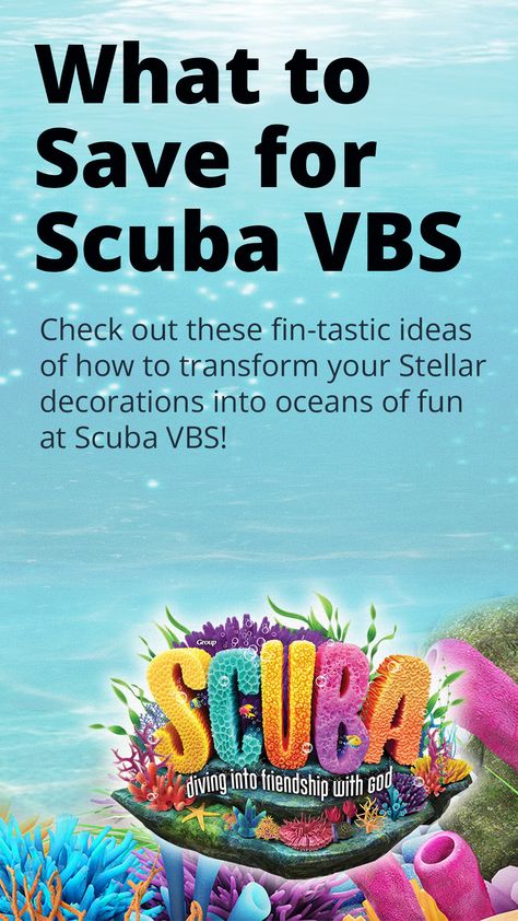 Vbs Ocean Theme, Ocean Vbs, Vacation Bible School Craft, Scuba Vbs, Vbs 2024, Bible School Crafts, School Craft, Vacation Bible School, Ocean Theme