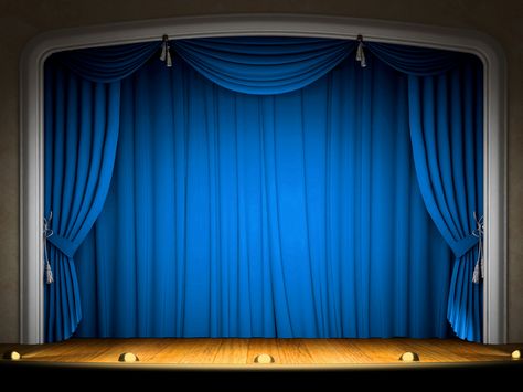 Wallpaper Powerpoint, Powerpoint Background Templates, Theatre Curtains, Background For Powerpoint Presentation, Stage Curtains, Stage Background, Slide Background, Presentation Backgrounds, Frame Border Design