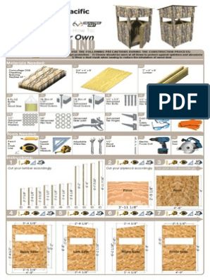 GITG Box Blind | Screw | Roof Deer Blind Diy, Hunting Blind Ideas, Pallet Deer Stand, Deer Blind Ideas, Deer Blind Interior Ideas, Elevated Deer Blind, Diy Deer Blind, Tower Deer Stands, Homemade Deer Blinds