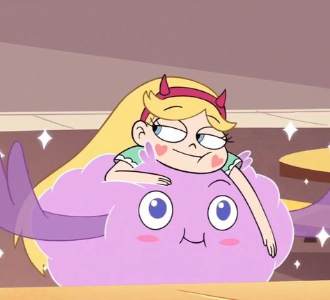 Svtfoe Pfp, Star Butterfly Pfp, Star Butterfly Icon, Starco Comic, Princess Star, Cute Pastel Wallpaper, Cartoon Profile Pictures, Cartoon Girl, Star Butterfly