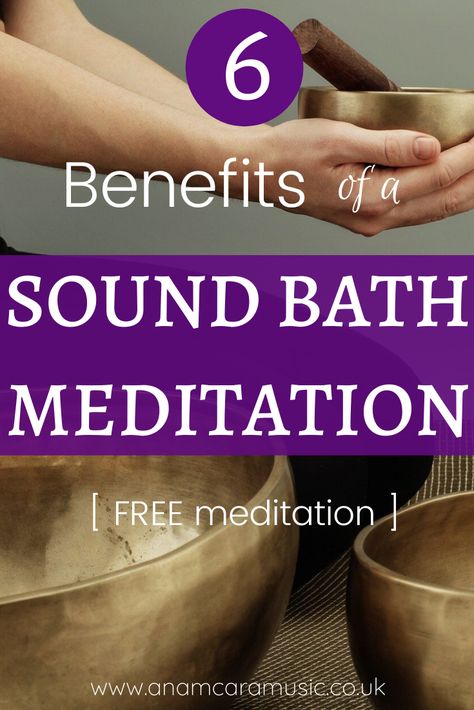 Sound Healing Therapy, Crystal Singing Bowls Benefits, Benefits Of Sound Bath, Benefits Of Sound Healing, Sound Bowls Healing Benefits, Sound Healing Benefits, Sound Bath Benefits, Singing Bowls Benefits, Meditation Benefits Brain