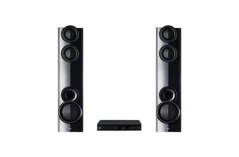 LG lhd677 Wireless Home Theatre Sound System | 1000 Watt Speakers | 4.2ch | Multi Bluetooth Speakers Lg Home Theater System, Home Theater Sound System, Video Technology, Metallic Design, Dont Touch My Phone, Dont Touch My Phone Wallpapers, Home Theatre, Home Theater System, Dont Touch