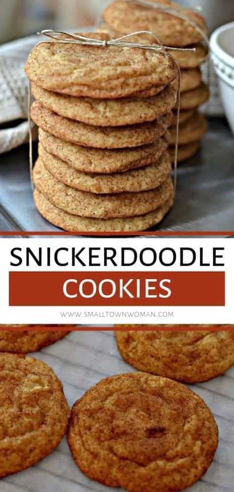 Easy Snickerdoodle Recipe, Best Snickerdoodle Cookies, Snickerdoodle Cake, Snickerdoodle Recipe, Cake Mix Cookie Recipes, Snickerdoodle Cookies, Snickerdoodle Cookie Recipes, Cake Mix Cookies, Cookie Exchange