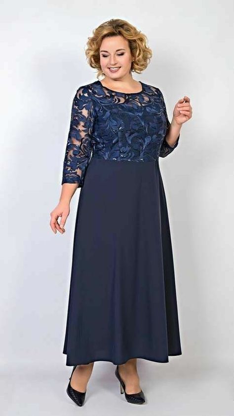 Dress Ankle Length, Sukienki Plus Size, Dresses A Line, Mother Of Bride Outfits, Lace Dress Styles, Plus Size Cocktail Dresses, Mother Of Groom Dresses, Formal Dresses Gowns, Evening Dresses Plus Size