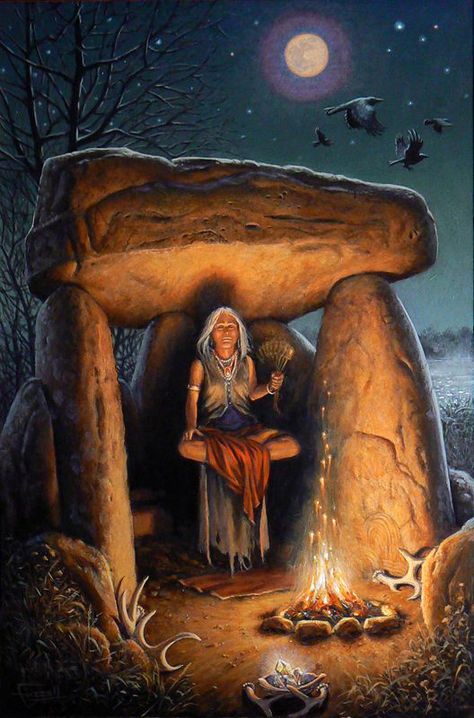 Charles Frizzell Visionary Art Pagan Art, Medicine Woman, Psy Art, Fantasy Magic, Goddess Art, American Indian Art, Mystical Art, Visionary Art, Arte Fantasy