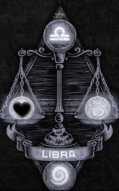 Aesthetic Anime Black, Libra Wallpaper, 22 Aesthetic, Libra Zodiac Tattoos, Libra Art, Libra Constellation, Libra Tattoo, Moon Reading, Graffiti Wallpaper Iphone