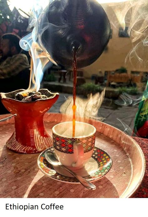 Ethiopian Coffee Ceremony, Profile Picture Images, Ethiopian Coffee, Professional Outfits Women, Concept Board, Chrysler Town And Country, African History, Happy Meal, V60 Coffee