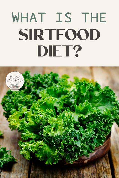 Are you familiar with the sirtfood diet? Since this is a calorie-restricted diet in addition to foods high in sirtuins, here are some ways we suggest eating more foods with sirtuins but without the calorie restriction. Sirtfood Diet Plan, Sirtfood Diet, Calorie Restriction Diet, Diet Results, Calorie Restriction, 1000 Calories, Nutrition Coaching, Registered Dietitian Nutritionist, Strict Diet