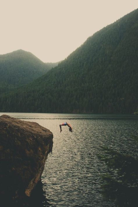 Mountain Love, Cliff Jumping, Cliff Diving, Adventure Aesthetic, Summer Bucket Lists, Summer Bucket, Summer Dream, Summer Photos, Positano