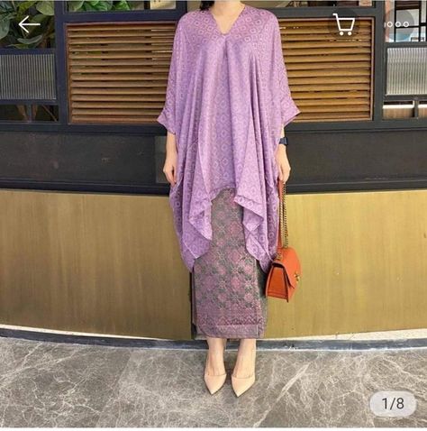 Kaftan Dress Modern, Kaftan Dress Pattern, Batik Viscose, Kaftan Batik, Rok Lilit, Batik Dress Modern, Kaftan Pattern, Kebaya Modern Dress, Batik Kebaya