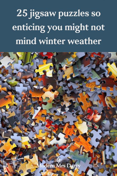 25 jigsaw puzzles so enticing you might not mind winter weather Michael Storrings, Cool Jigsaw Puzzles, Best Jigsaw, Map Puzzle, Butchart Gardens, Puzzle Mat, Holiday Puzzle, Jigsaws, Botanical Poster