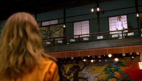 Kill Bill Vol 1, Kill Bill