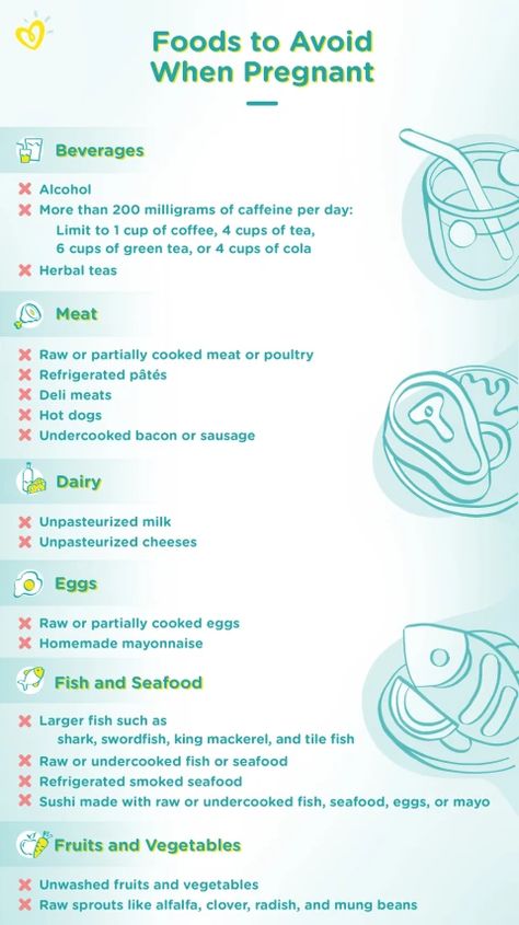 Not To Eat When Pregnant, Foods To Avoid During Pregnancy, Fish Sushi, Healthy Pregnancy Diet, Pregnancy Eating, Healthy Pregnancy Food, Pregnancy Facts, Foster Baby, Pregnancy Checklist