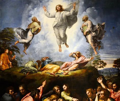 The long history of how Jesus came to resemble a white European St Rose Of Lima, White Jesus, Plain Black Background, The Transfiguration, Most Famous Paintings, Images Of Christ, Pictures Of Christ, Historical Painting, Sistine Chapel