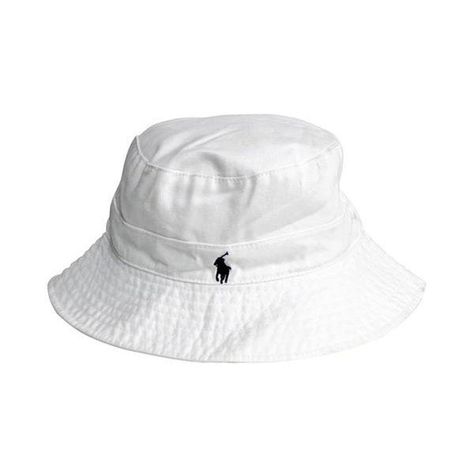 Polo Ralph Lauren White Cotton Bucket Hat in Small ❤ liked on Polyvore featuring accessories, hats, fishing hat, white fisherman hat, polo ralph lauren hats, cotton hat and bucket hat Fisherman Hat Outfit, White Bucket Hat, Ralph Lauren Hats, Cotton Bucket Hat, Fisherman's Hat, Outfit Grid, Fishing Hat, Fisherman Hat, Cotton Hat