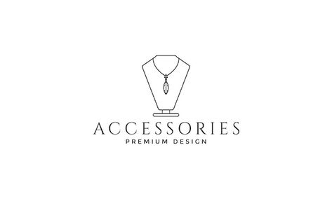 Jewelry Accessories Logo Design Ideas, Logo Design For Accessories, Earring Logo Design, Logo For Accessories Shop, Logo For Accessories, Accessories Logo Design Ideas, Logo Design Accessories, Accessories Logo Design, Accessories Icon