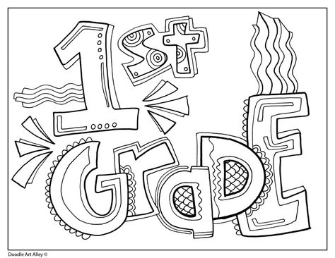 1st Grade Coloring Sign 1st Grade Coloring Worksheets, Coloring Pages 1st Grade, September 1st Grade Worksheets, Grade 1 Colouring Pages, Welcome To First Grade Coloring Page, First Day Of School Worksheets 1st Grade, First Grade Coloring Pages Free, 1st Grade Coloring Pages Free, First Day Of 1st Grade Sign