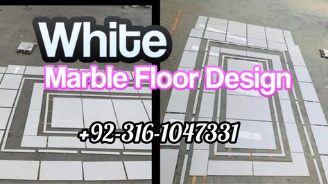 Marble Floor Design, Luxury Marble Flooring, White Marble Tile Bathroom, Living Room Floors, White Marble Tile Floor, Marble Tile Kitchen, Marble Carrara, White Kitchen Countertops, Tile Floor Living Room