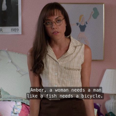 Films And Shit🕸🍭 on Instagram: “The To Do List, 2013📋🌼 • • • #aubreyplaza #queen #moviequotes #thetodolist #iconic #vibes #mood #iconicquotes #movies” Feminist Movie Quotes, The To Do List Movie Aubrey Plaza, Gia Movie Quotes, Iconic Movie Quotes Funny, Feminist Movies, Insta Notes, Best Movie Lines, Clever Comebacks, Movies Quotes