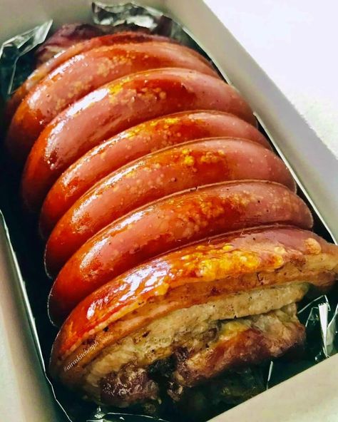 Christmas is Just Around the Corner! Pre-Order Your Special Lechon Belly Roll Today! 🎄🧧🎁 Add a mouthwatering highlight to your Christmas and New Year celebrations with our Special Lechon Belly Roll– crispy on the outside, juicy on the inside, and filled with holiday flavor. ⏰ Lead Time: 3-5 working days post-order confirmation 🔥 Limited Stock: Freshly prepared in small quantities each day 📞 Bulk Orders: Book 5 days in advance to secure yours! This holiday, leave the cooking to us – reser... Lechon Belly Roll, Lechon Belly, Belly Roll, Order Confirmation, New Year Celebration, Christmas Is, Around The Corner, Limited Stock, Lead Time