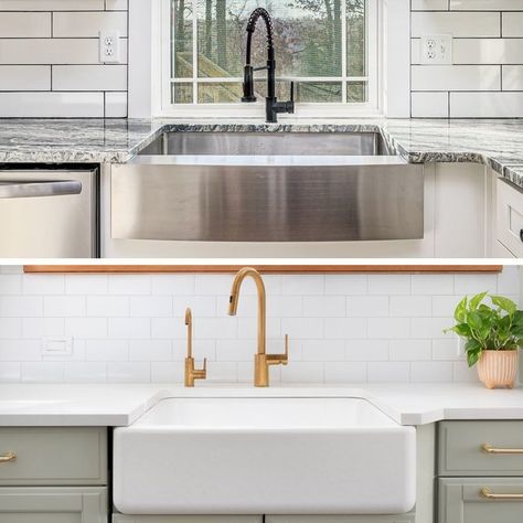 Undermount sinks