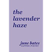 Check this out on Amazon The Lavender Haze June Bates, Sapphic Poems, June Bates, Sapphic Poetry, Poetry On Love, Nice Poetry, Drinking Black Coffee, Lavender Haze, Beautiful Poetry