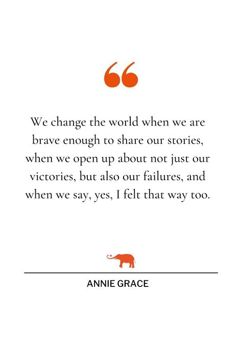 Change Myself, Annie Grace, Professional Success, Elephant Journal, Type Of Person, Where Is My Mind, My Career, Chicken Soup, My World