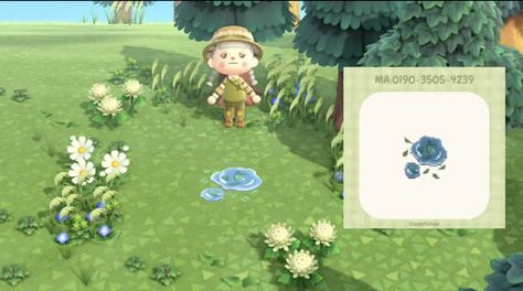 Acnh Puddle Design Code, Animal Crossing Puddle Design, Puddle Acnh Code, Dark Forest Animal Crossing, Puddle Animal Crossing, Acnh Puddle Code, Acnh Path Codes Fairycore, Acnh Spring Dirt Path, Puddle Acnh