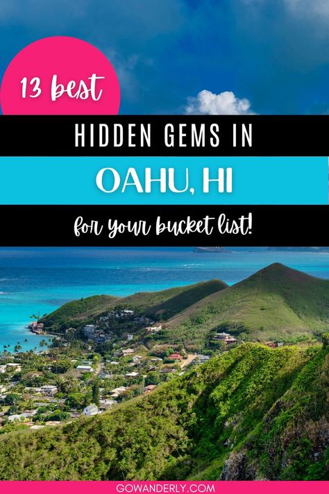 Discover Oahu's best-kept secrets that will make your trip truly special. Save this pin to explore hidden beaches and local favorites! Oahu Hawaii Secrets, Oahu Things To Do, Oahu Activities, Hawaii Trip Planning, Hawaii Vacation Tips, Things To Do In Oahu, Hawaii Itinerary, Oahu Vacation, Good Rum