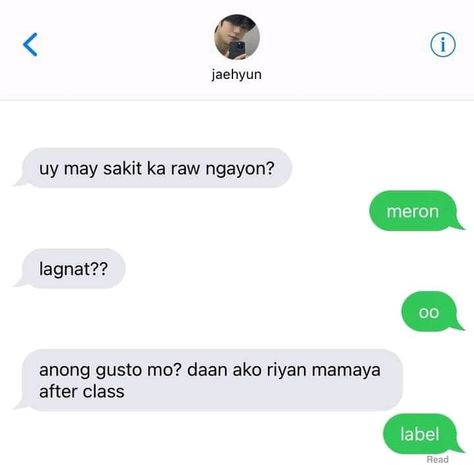 Crush Quotes Tagalog, Au Prompts, Pick Up Lines Tagalog, Late Replies, Tagalog Funny, Memes Pinoy, Cute Texts For Her, Drinks Pictures, Quotes Tagalog