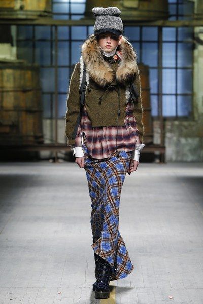 Tartan Fashion, Fall Runway, Menswear Fashion Show, Menswear Fashion, Fashion Show Collection, Fall 2017, Fall 2016, Fashion 2017, Womens Fashion Trends