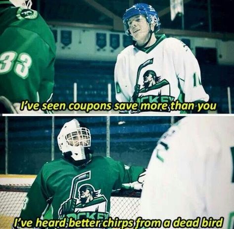 ha Hockey Chirps, Hockey Players Funny, Quotes Bff, Dead Bird, Trash Talk, Funny Hockey, Hockey Quotes, Funny Sports Pictures, Hockey Pictures