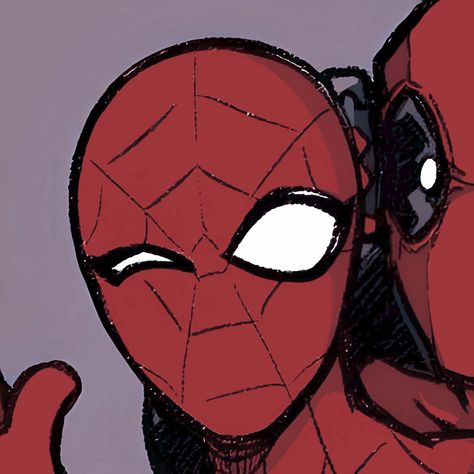 SpideyPool icon Deadpool X Spiderman, Deadpool Art, Spaider Man, Deadpool And Spiderman, Best Friend Match, Duos Icons, Man Icon, Picture Icon, Marvel Deadpool