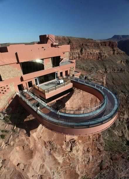 Sky Walk .. Grand Canyon, AZ Apocalypse House, Glass Corridor, Glass Walkway, Grand Canyon West, Sky Walk, Glass Bridge, Grand Canyon Arizona, Flagstaff Arizona, Hoover Dam