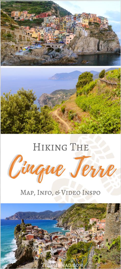 Cinque Terre Hiking, Monterosso Al Mare, Ligurian Coast, Hiking Europe, Hiking Trips, Trail Hiking, Explore Italy, Italy Travel Tips, Slow Travel