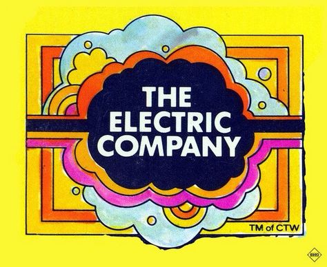 The Electric Company The Electric Company, Company Magazine, Back In My Day, Electric Company, Morgan Freeman, School Memories, Old Shows, Old Tv Shows, Vintage Memory