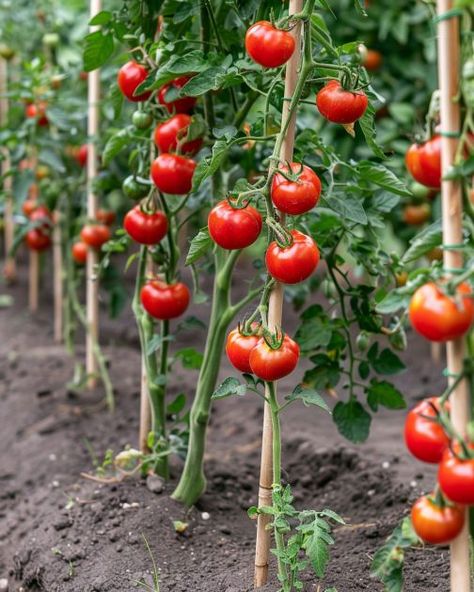 Gardening Tips Tomato Stakes, Anime Pic, Farm Lifestyle, Banana Peel, Tomato Garden, Cool Eyes, Gardening Tips, Yard, Lifestyle