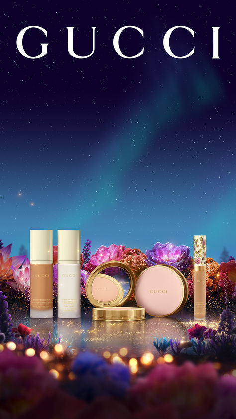 Introducing a new chapter of #GucciBeautyWishes. Indulge in the spirit of the holiday season with dazzling gifts from Gucci Beauty. Bougie Closet, Gucci Makeup, Organization Aesthetic, Gucci Perfume, Gucci Beauty, Switch Board, 2024 Goals, Photo Lens, Cute Nike Outfits