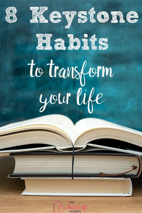 Keystone habits can transform your life. Find out what they are, keystone habits examples (good and bad), and how you can start improving. Keystone Habits, Yoga Mindfulness, Important Things In Life, Good And Bad, Good Habits, Transform Your Life, Best Self, Healthy Relationships, Growth Mindset