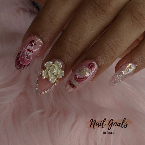 दूल्हा♥️दुल्हन . . . . . . . . . . . . . . . . . . (Bridal nail art inspiration,Bride and groom nail designs,Elegant brush nail art,Wedding day nails,Luxury bridal nails,Nail art for weddings,Customized bridal nails,Romantic nail art ideas,Bridal manicure trends,Glamorous wedding nails) #BridalNails #WeddingNails #BrideNails #GroomAndBride #BridalNailArt #NailArtDesigns #BrushNailArt #WeddingNailIdeas #WeddingNailInspo #LuxuryNailArt #BrideAndGroomNail #CustomNailDesign #BridalManicure... Bride And Groom Nail Art, Indian Bridal Nails Designs Brides, Bridal Nail Art Designs Wedding Day, Bridal Nails Wedding Elegant, Nail Art Bride, Bride Nail Art, Romantic Nail Art, Brush Nail Art, Bridal Manicure