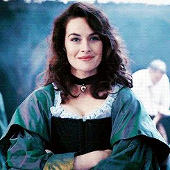 Virgin Territory, Milady De Winter, The Musketeers Tv Series, Charles Vane, The Musketeers Bbc, Musketeers Bbc, Bbc Musketeers, 90s Tv Shows, Medieval Aesthetic