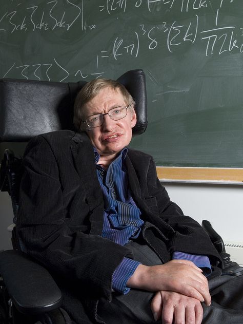 Professor Stephen Hawking, Stephen Hawking, Disease