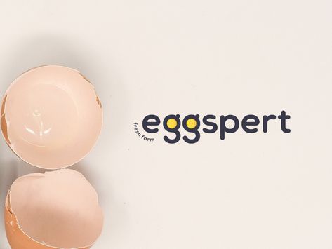 food logo by Hassaan Khan on Dribbble Egg Restaurant Logo, Egg Restaurant Design, Egg Logo Design Ideas, Egg Logo Design, Egg Branding, Sandwiches Ideas, Egg Restaurant, Egg Logo, Minimal Logo Branding