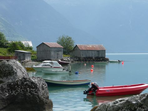 Solvorn, Sogn, Norway. Photo: Randi K Beautiful Norway, Norway