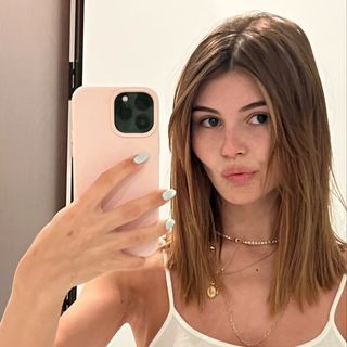 Olivia Jade Hair, Olivia Jade, Summer Hair Color, New Haircuts, Face Hair, Dream Hair, Pretty Hairstyles, Hair Looks, Hair Goals