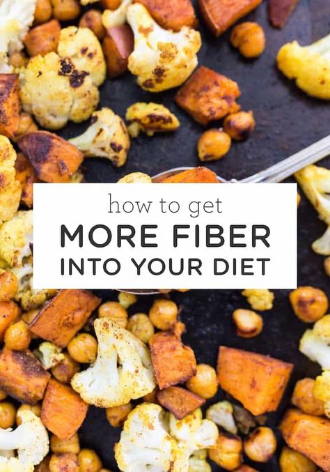 Ever wondered how to get more fiber? Here's how! See why fiber is important for health, how to get more fiber into your diet and the best sources of fiber. #fiber #highfiber #fiberdiet Sources Of Fiber Best, How To Get More Fiber In Your Diet, Best Sources Of Fiber, How To Eat More Fiber, Best High Fiber Foods, Fiber Sources, Green Snacks, Simply Quinoa, Fiber Diet