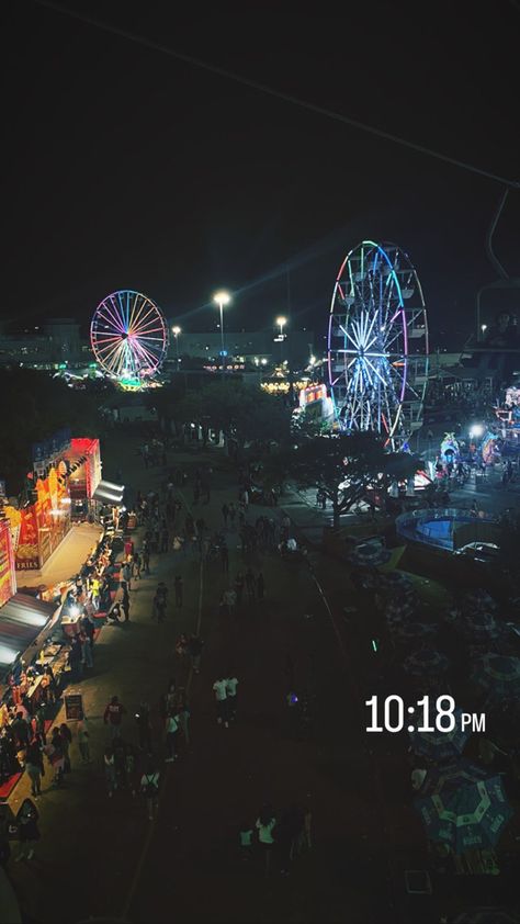 Rodeo Pics, Rodeo Album Wallpaper, Houston Rodeo Carnival, Rodeo Houston, Downtown Houston At Night Aesthetic, Eras Tour Houston Night 3, Houston Rodeo, Rodeo, Houston