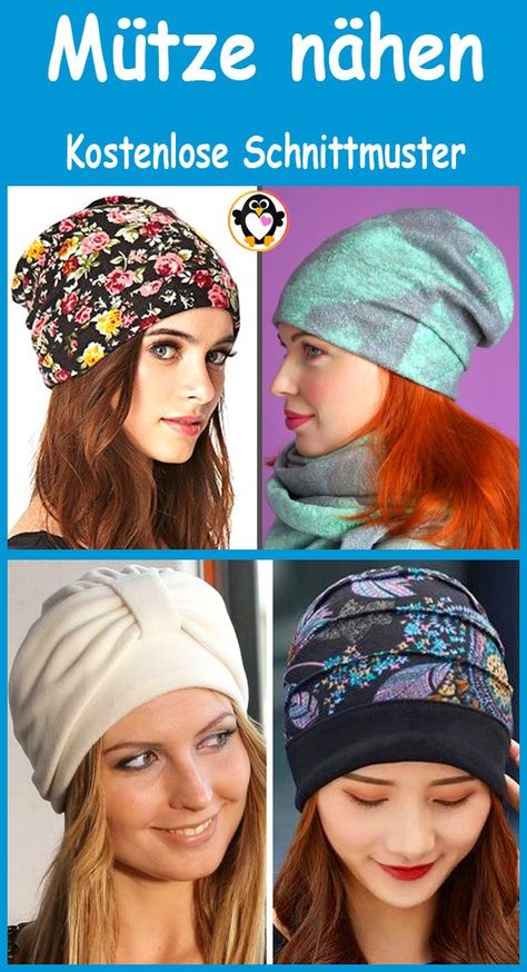 Sie möchten eine warme Mütze nähen? Hier findet man kostenlose Schnittmuster mit Anleitung. Beanie sind ideal für Herbst und Winter. Die DIY Nähanleitung ist einfach, auf Deutsch und für Anfänger geeignet. Wir haben Nähideen und Nähprojekte für Kinder, Baby, Damen und Herren. Babymütze und Kindermütze selber nähen. Wintermütze für Mädchen und neugeborenen. Nähmütze, Pudelmütze, Bommelmütze. Herrenmütze & Damenmütze Muster. Wendemütze und Wendebeanie für Babies und Erwachsene. Mützen Freebook. New News, Just Wait, Sewing Clothes, Diy And Crafts, Winter Hats, Crochet Hats, Textiles, Magazine, Sewing